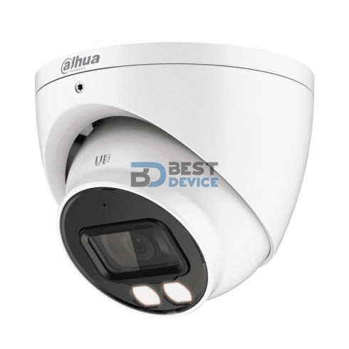 CÁMARA DAHUA HAC-HDW1809TP-A-LED DOMO 4K 2.8MM