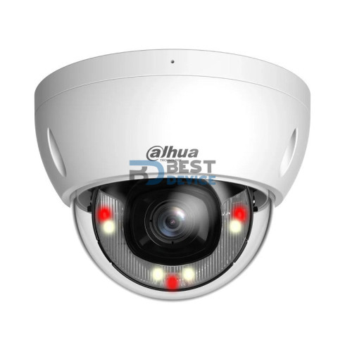 CÁMARA DAHUA IPC-HDBW2849E-S-IL DOMO 8MP