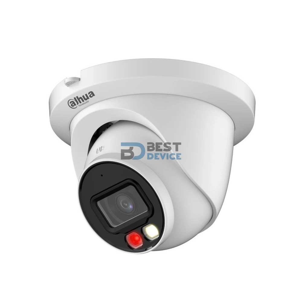 CÁMARA DAHUA IPC-HDW2849T-S-IL DOMO 8MP