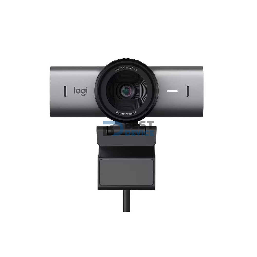 CÁMARA WEB LOGITECH 960-001548 MX BRIO 4K