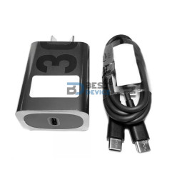 CARGADOR VERBATIM XWHSPC3003US TYPE C 30W 110-240v