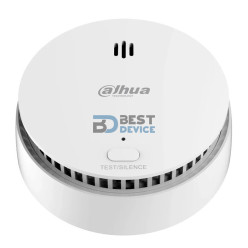 DETECTOR DE HUMO INALAMBRICO DAHUA HY-SA21A-W2
