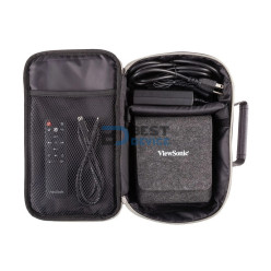 ESTUCHE PARA PROYECTOR VIEWSONIC PJ-CASE-010 M1 M1+