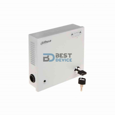 FUENTE DAHUA PFM341 C/GABINETE 5A/9CH