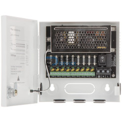 FUENTE DAHUA PFM341 C/GABINETE 5A/9CH