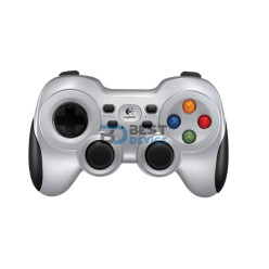 GAMEPAD LOGITECH 940-000117 F710 WIR PLATA