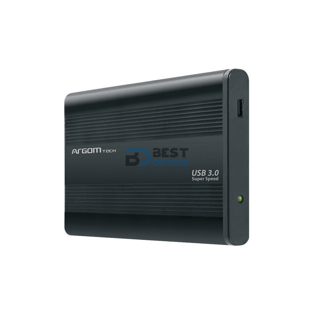 GAVETA PARA HDD ARGOMTECH ARG-AC-1033 2.5" USB 3.0
