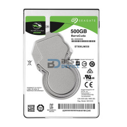 DISCO DURO SEAGATE PARA NOTEBOOK 500 GB 5400