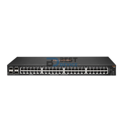 SWITCH HPE ARUBA 6000 48G 4SFP (R8N86A)