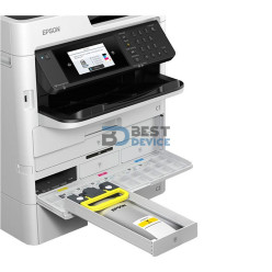 IMPRESORA EPSON WORKFORCE COLOR WF-C579R MULTI/FAX