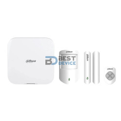 KIT DE ALARMA DAHUA DHI-ART-ARC3800H-03-FW2