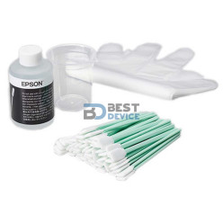 KIT DE LIMPIEZA CABEZAL EPSON C13S210063 (F6370/F9370)