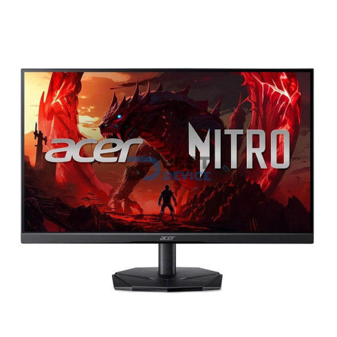 MONITOR GAMER ACER NITRO 25" KG251Q P3BIIP FHD HDMI/DP/180HZ