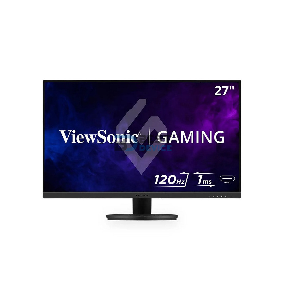 MONITOR GAMER VIEWSONIC 27" VX2716A 1920/1080P IPS/120HZ