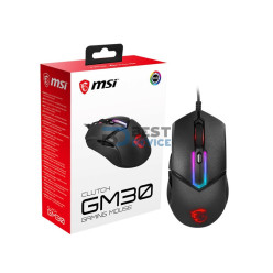 MOUSE GAMER MSI CLUTCH GM30