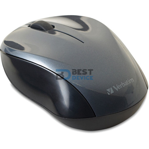 MOUSE VERBATIM 97670 NANO WIR GRAP