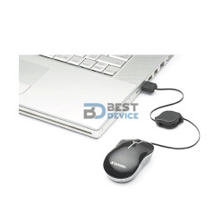 MOUSE VERBATIM 98113 BRAVO TRAVEL
