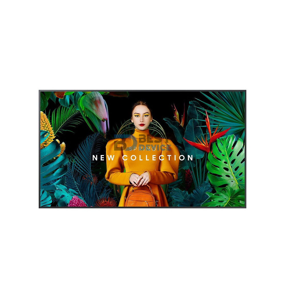 PANTALLA SAMSUNG 55" LH55QMCEBGCXGO CRYSTAL 4K UHD