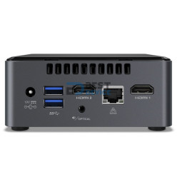 MINI PC E-TECH CI7 8I7BEK1/16GB/SSD 500GB/W10PRO