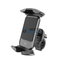 SOPORTE ARGOMTECH ARG-AC-0320BK PARA CELULAR