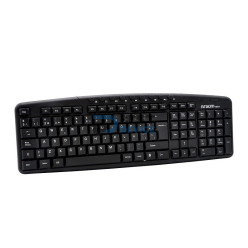 TECLADO ARGOMTECH ARG-KB-7807 MULTIMEDIA