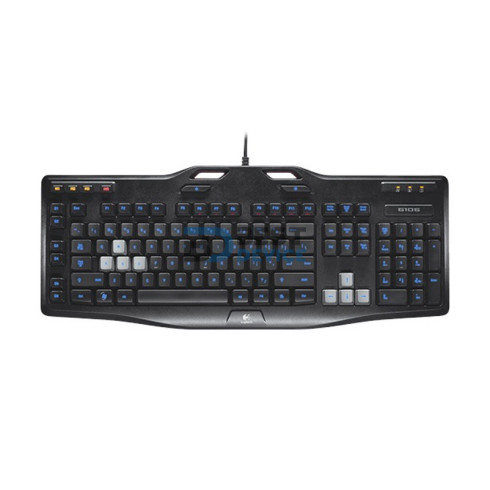 TECLADO GAMER LOGITECH 920-005737 G105