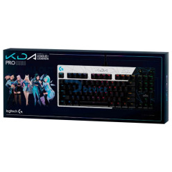 TECLADO GAMER LOGITECH 920-010074 G PRO