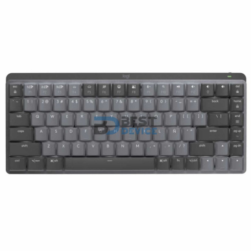 TECLADO LOGITECH 920-010846 MX MECANICO MINI GAM WIR