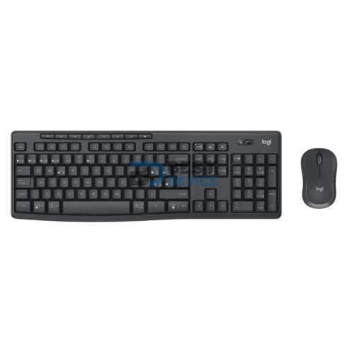 TECLADO LOGITECH 920-012063 MK370 COMBO WIR