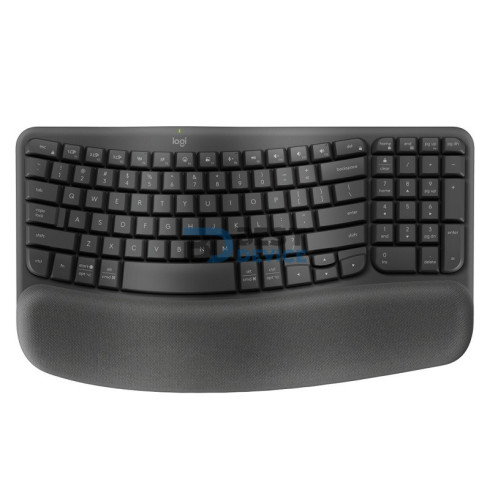TECLADO LOGITECH 920-012278 WAVE KEYS WIRELESS