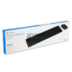 TECLADO MICROSOFT 7N9-00004 BT