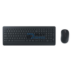 TECLADO + MOUSE MICROSOFT DESKTOP 900 INALAMBRICO PT3-00004