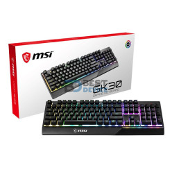 TECLADO GAMER MSI VIGOR GK30