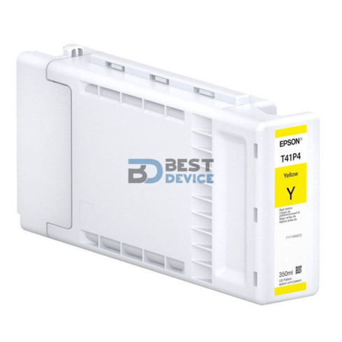 TINTA EPSON T41P420 AMARILLO (T5475)