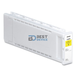 TINTA EPSON T44H420 ULTRACHROME PRO 12 YELLOW