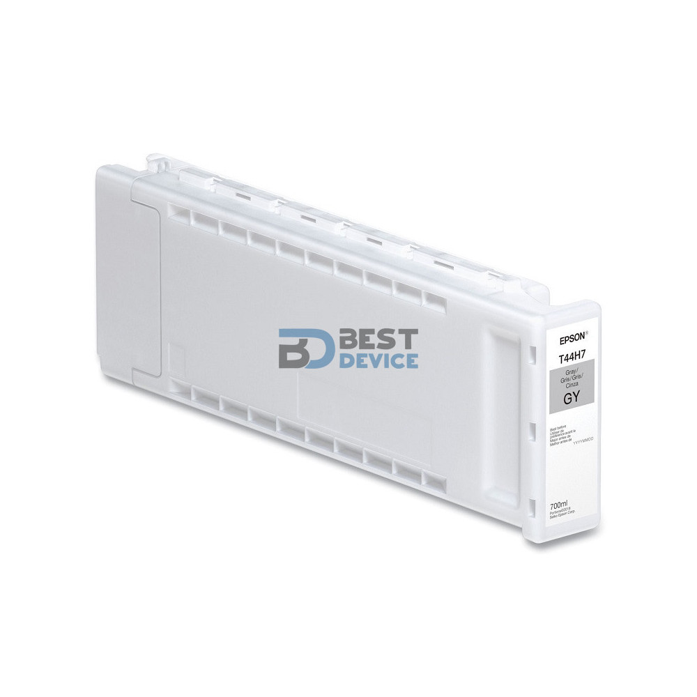 TINTA EPSON T44H720 ULTRACHROME PRO 12 GRIS