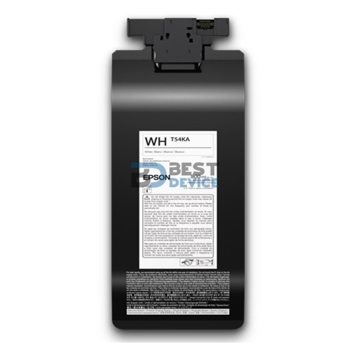 TINTA EPSON T54KA20 ULTRACHROME DG2 BLANCO 800ML