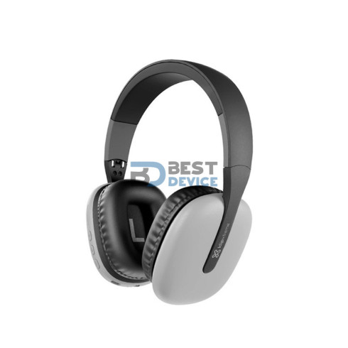 AURICULAR KLIP XTREME KWH-010GR ZOUNDTUNE MIC/BT/1 JACK/3.5MM/GRIS