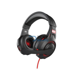 AURICULAR XTECH HEADSET XTH-M541SM SPIDERMAN 3.5MM/1JACK/NEGRO