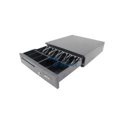 CAJA DE DINERO FTX LAS-405 ACERO RJ11/5B/5M/1R 405MM X 420MM X 100MM