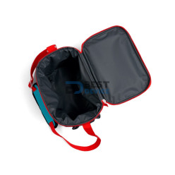 BOLSA TÉRMICA IGLOO 9 LATAS KIDS SQUARE LUNCH AZUL 64302