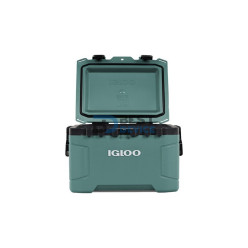 CONSERVADORA IGLOO 81 LATAS TRAILMATE GREEN 1P 65X46X42CM 50220