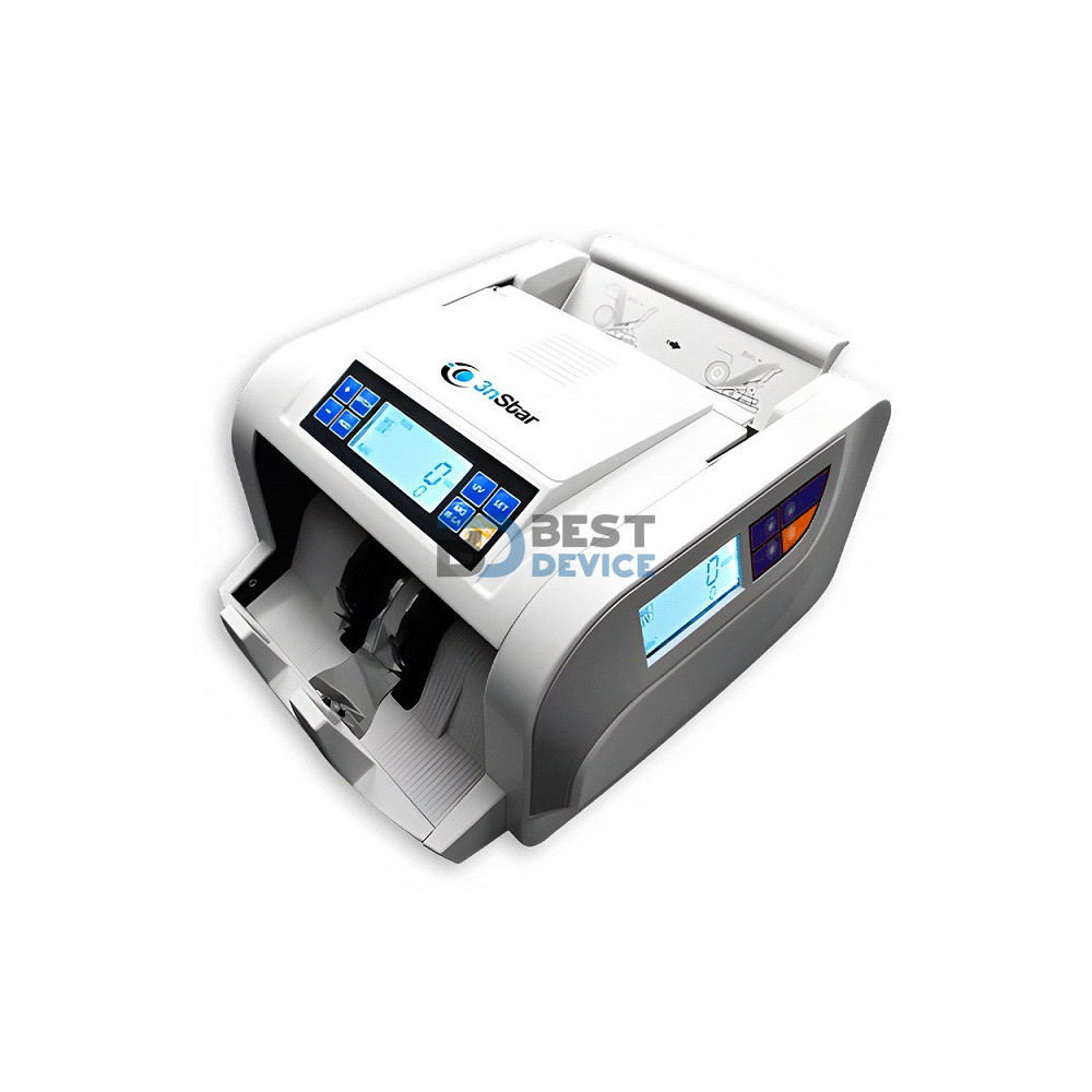 CONTADOR 3NSTAR DE BILLETES BC1005 220V