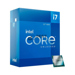 PROCESADOR INTEL CI7-12700F 2.10/25M/1700 12VA
