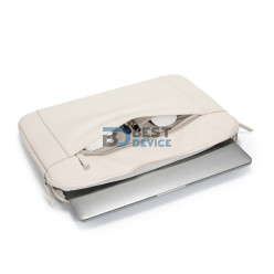 FUNDA PARA NOTEBOOK FTX ZENIT-BG 16" BEIGE 124962