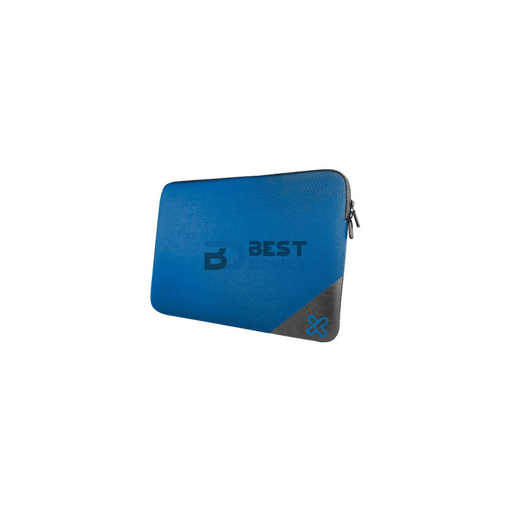 FUNDA PARA NOTEBOOK KLIP XTREME KNS-120BL NEOACTIVE 15.6" AZUL
