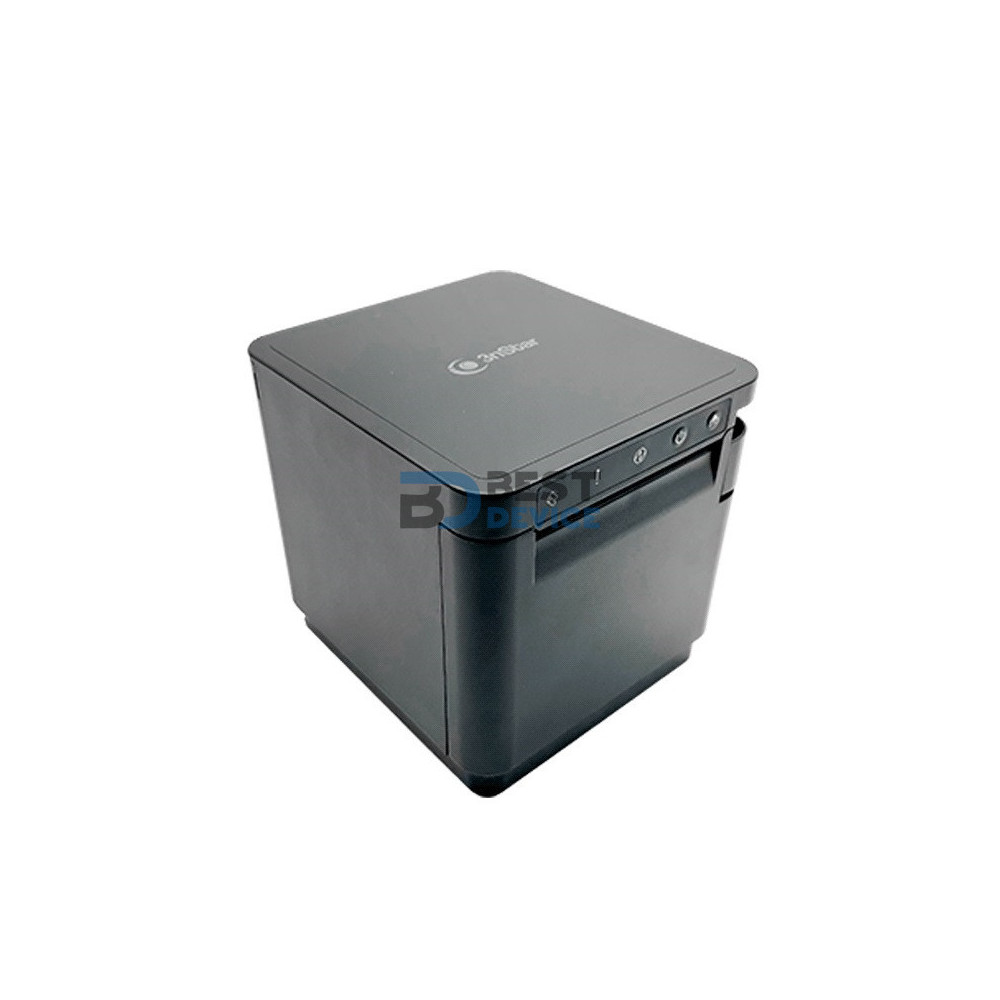 IMPRESORA 3NSTAR TERMICA RECIBOS 3" RPT015 USB/RED NEGRO/BIVOLT/CAB/USB