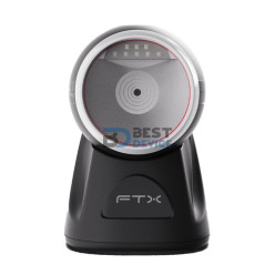 LECTOR DE CODIGOS DE BARRA FTX LC024BT5 2D IMAGER USB OMNI-DIRECIONAL FIJO/AUTO/MESA