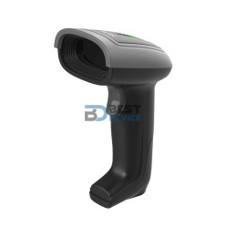 LECTOR DE CODIGOS DE BARRA FTX LC123BH5 2D IMAGER WIR BT C/BASE MANUAL/AUTO/NEGRO