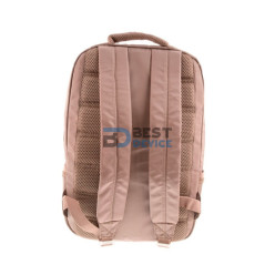 MOCHILA KLIP XTREME KNB-426PK MONACO 15.6" ROSA